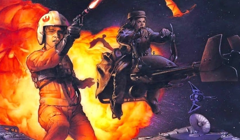ScummVM Adds Star Wars: Rebel Assault Support in Daily Builds — Public Test Underway - Nintendo News Article