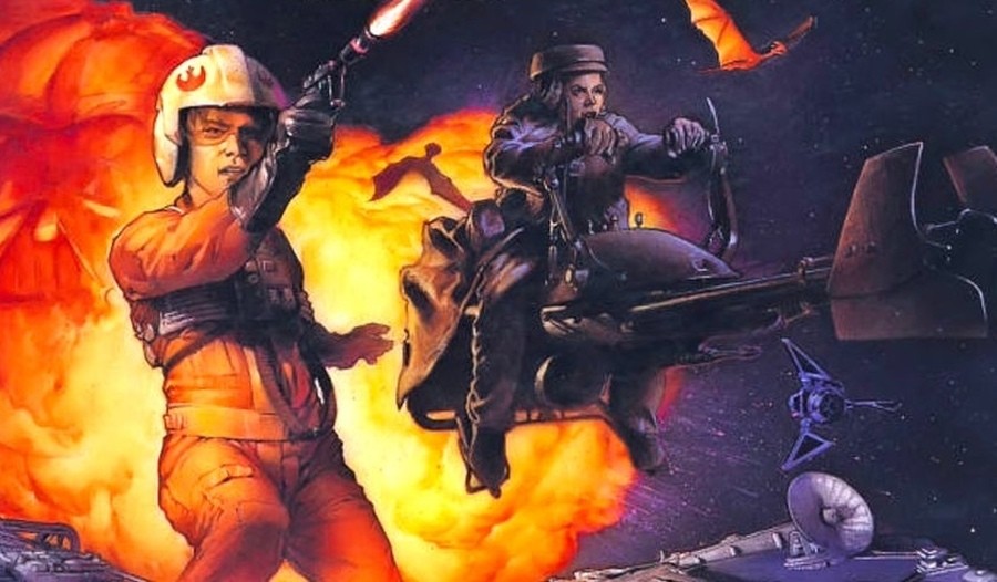 Rebel Assault