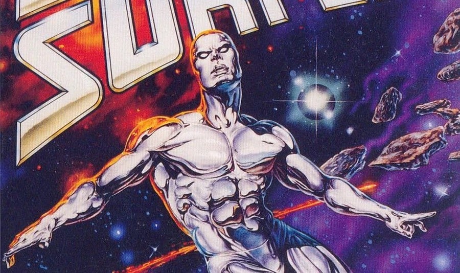 Silver Surfer