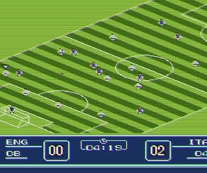 Jaleco Sports: Goal! Two