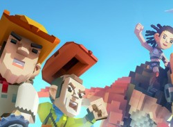 PixARK - A True Survival Horror, And Not In A Good Way