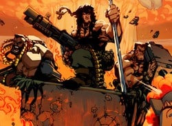Broforce - Infectious Low-Brow Blasting Fun With Your Favourite Movie Heroes