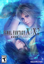 FINAL FANTASY X/X-2 HD Remaster Cover