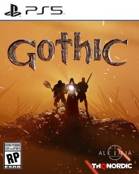 Gothic 1 Remake Cover