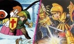 You Really Need To Check Out 'The Tower of Zeldaga', A Fan-Made Mash-Up Of Zelda and Tower of Druaga