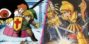 Next Article: You Really Need To Check Out 'The Tower of Zeldaga', A Fan-Made Mash-Up Of Zelda and Tower of Druaga