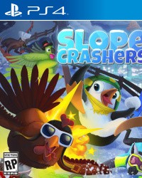Slopecrashers Cover