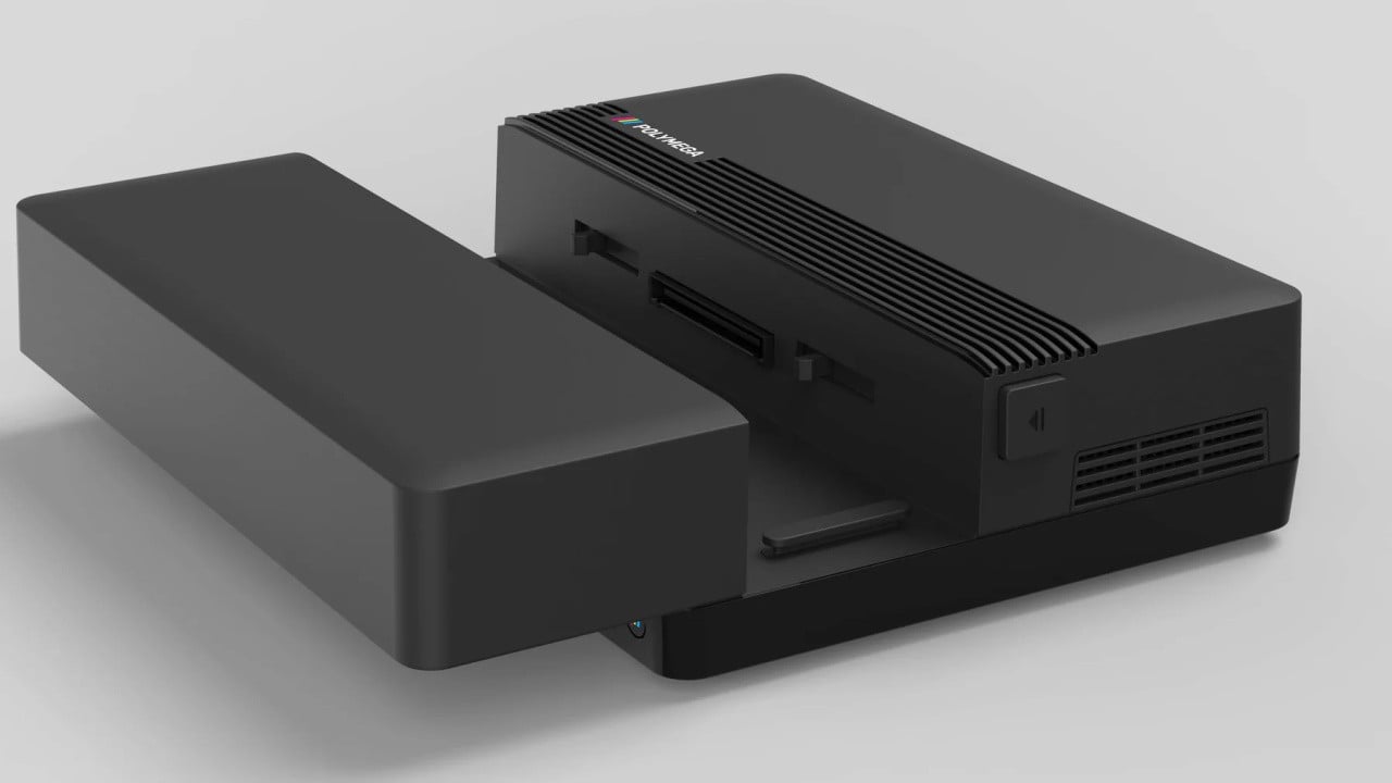 Playmaji Unveils Major Hardware Upgrade for Polymega Base Unit and Announces Polymega Remix Launch - Nintendo News Article