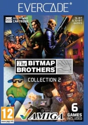 The Bitmap Brothers Collection 2 Cover