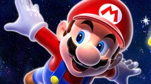 Super Mario Galaxy