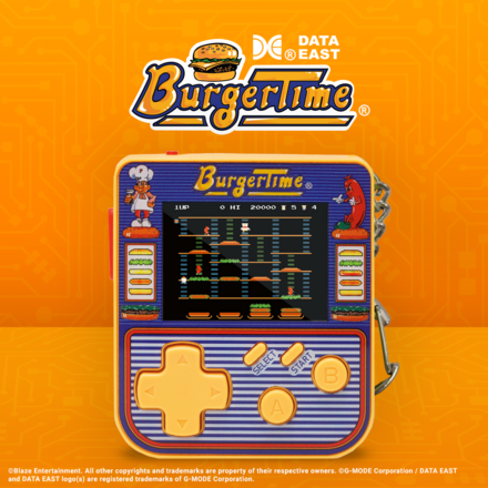 These $25 Keyring-Sized Arcade Hits Come From The Company Behind Evercade 1