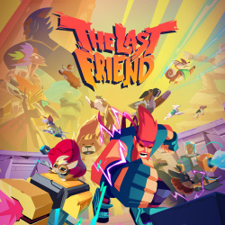 The Last Friend Cover