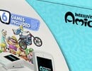 Random: "What In The Name Of Copyright Infringement Is This Madness?" - Intellivision Amico Box Showcasing Nintendo Art Surfaces Online