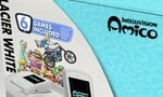 Random: "What In The Name Of Copyright Infringement Is This Madness?" - Intellivision Amico Box Showcasing Nintendo Art Surfaces Online