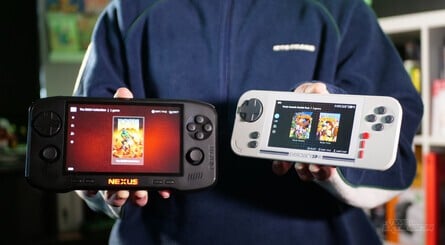 The Nexus is considerably bigger than both the EXP and the Super Pocket. The addition of wireless audio is very welcome indeed