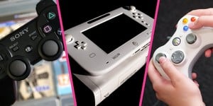 Next Article: Xbox 360, PS3 And Nintendo Wii U Are "Officially Retro", Says GameStop