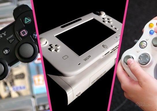 Xbox 360, PS3 And Nintendo Wii U Are "Officially Retro", Says GameStop