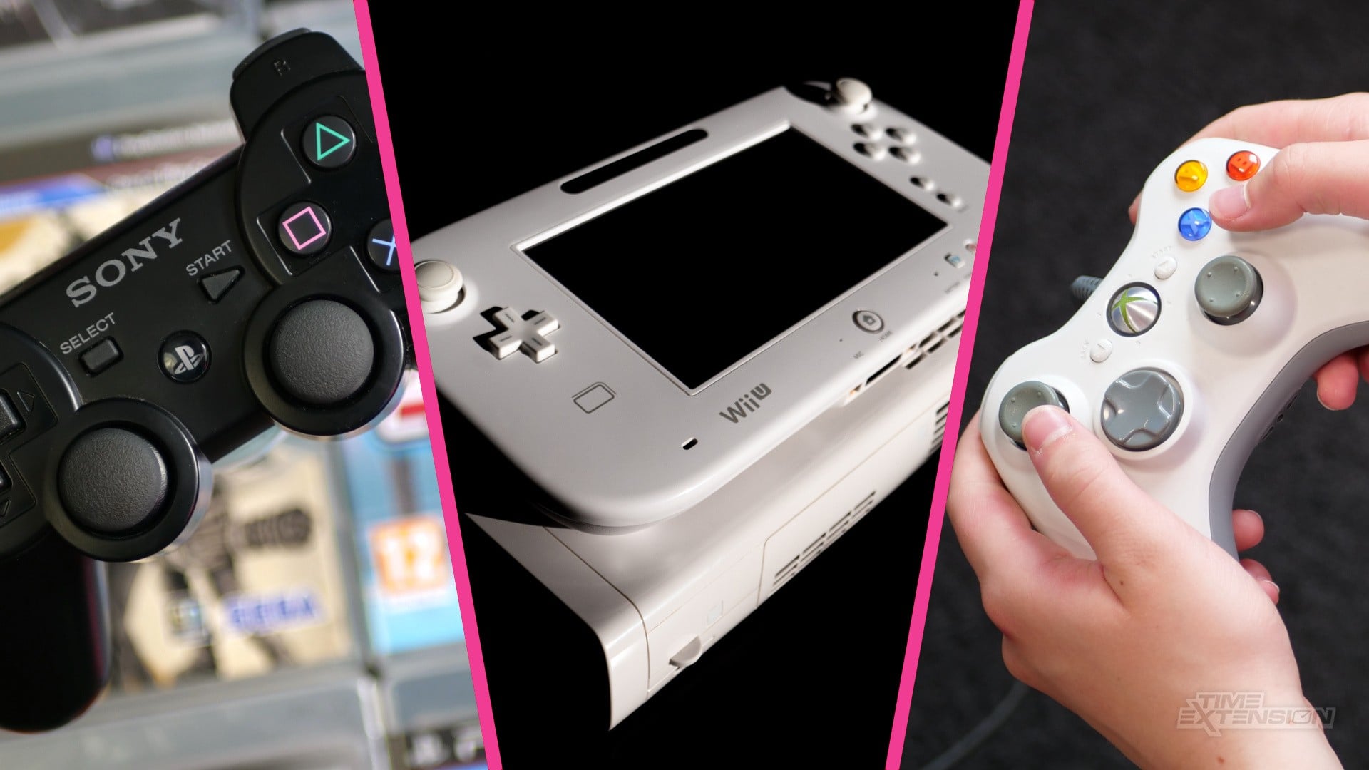 Xbox 360, PS3 And Nintendo Wii U Are "Officially Retro", Says GameStop