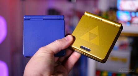 Review: Anbernic RG34XX SP - Another GBA SP Clone, But One That's Worth A Look 3