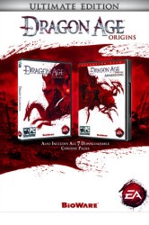 Dragon Age: Origins - Ultimate Edition Cover