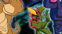 Ben 10 Alien Force: The Rise of Hex