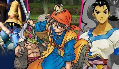 "I Did My Best To Make It Work" - Legendary Localiser On Final Fantasy, Dragon Quest, & The "Total Nightmare" Of Xenogears