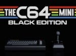 The C64 Mini Is Back In Black