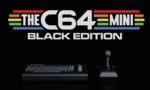 The C64 Mini Is Back In Black