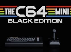 The C64 Mini Is Back In Black
