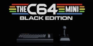 Next Article: The C64 Mini Is Back In Black