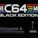 The C64 Mini Is Back In Black