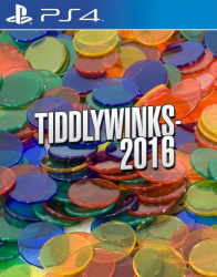 Tiddlywinks 2016 Cover