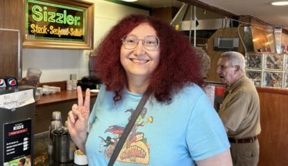 GoFundMe Campaign To Help Gaming Legend Rebecca Heineman Fight Cancer Is Now Live