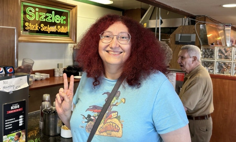 Gaming Legend Rebecca Heineman Could Really Do With Your Positive Vibes Right Now 1
