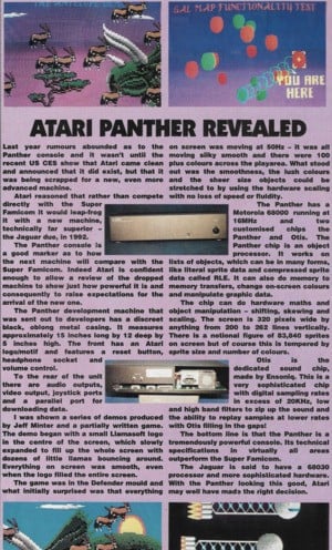 Atari Panther