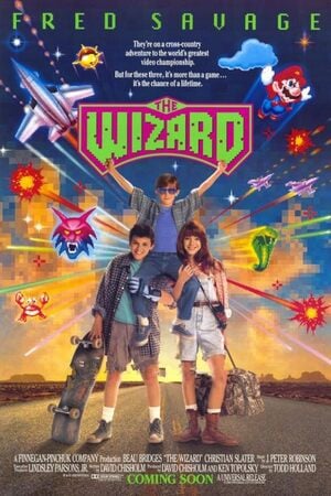 The Making Of: The Wizard - An Oral History Of Nintendo's Hollywood Debut 43