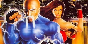 Next Article: Streets Of Rage 3 Cover Artist Finally Identified 30 Years On