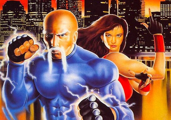 Streets Of Rage 3 Cover Artist Finally Identified 30 Years On