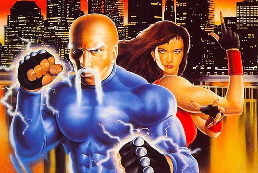Streets Of Rage 3 Cover Artist Finally Identified 30 Years On 1