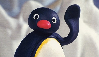 We Need This Japan-Exclusive Pingu PlayStation Controller