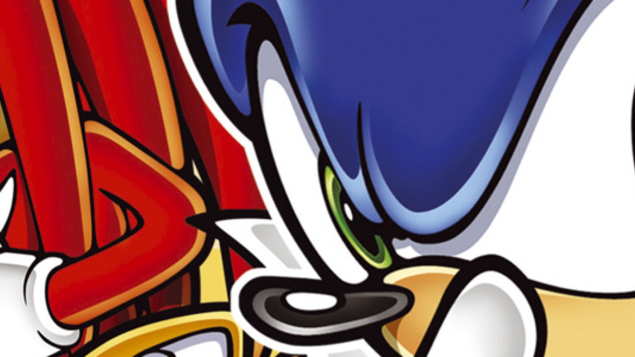 Sonic Mega Collection屏幕截圖（21）