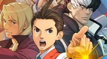 Apollo Justice: Ace Attorney Trilogy