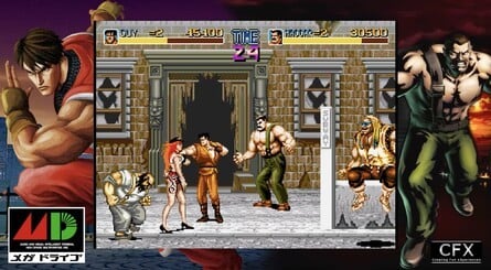 Final Fight Ultimate