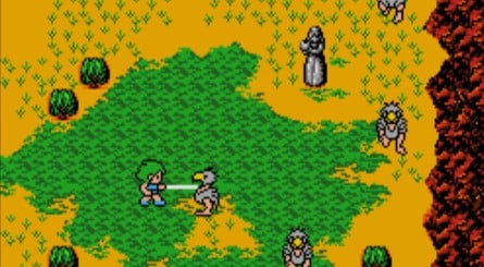 MSX2+ Action RPG Golvellius Comes To Nintendo Switch 2