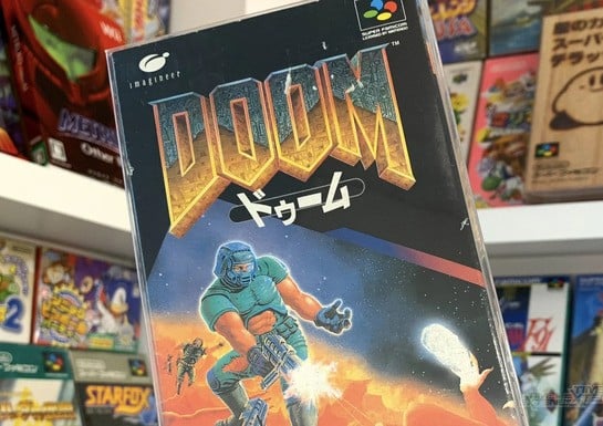 "The Story Was Before Sandy's Time" - This Doom II Level Designer Just Can't Stop Getting id Software's History Wrong