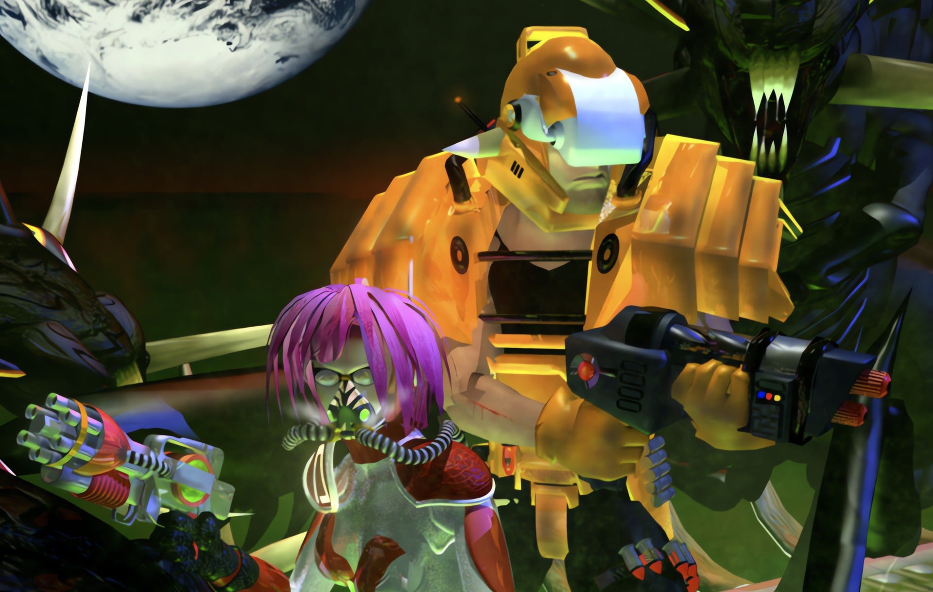 The Making Of: Body Harvest - The N64 Cult Classic That Went Through Development Hell