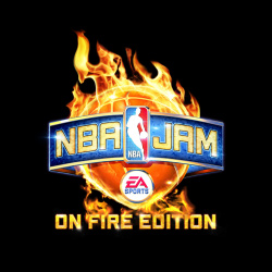 NBA Jam: On Fire Edition Cover