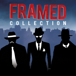 FRAMED Collection Cover