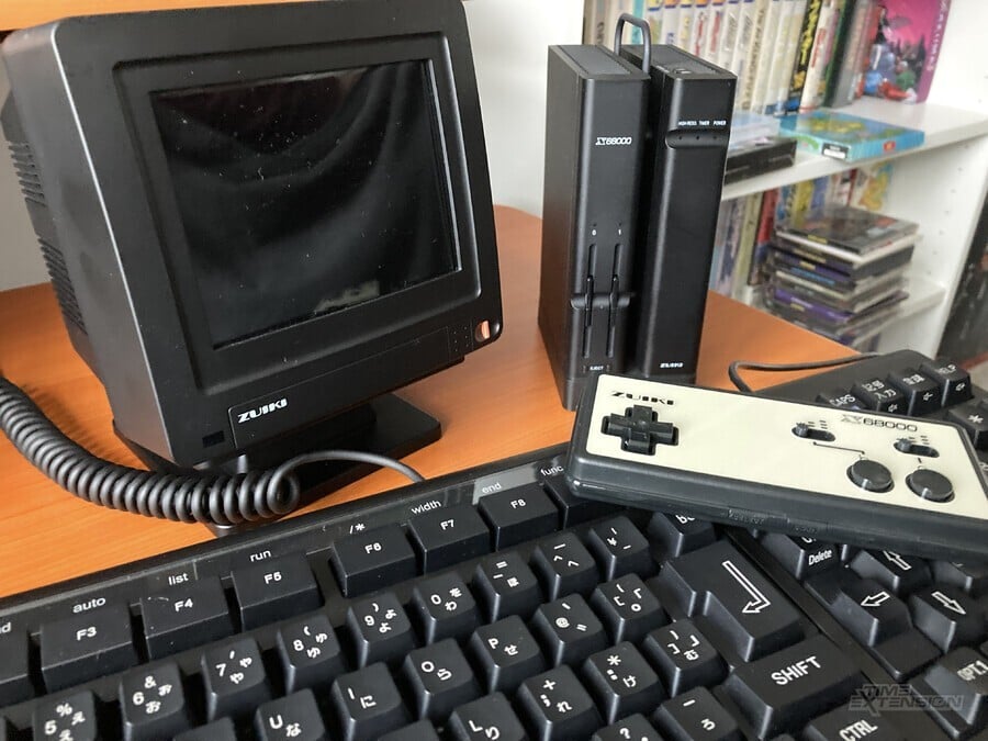 Zuiki X68000 Z