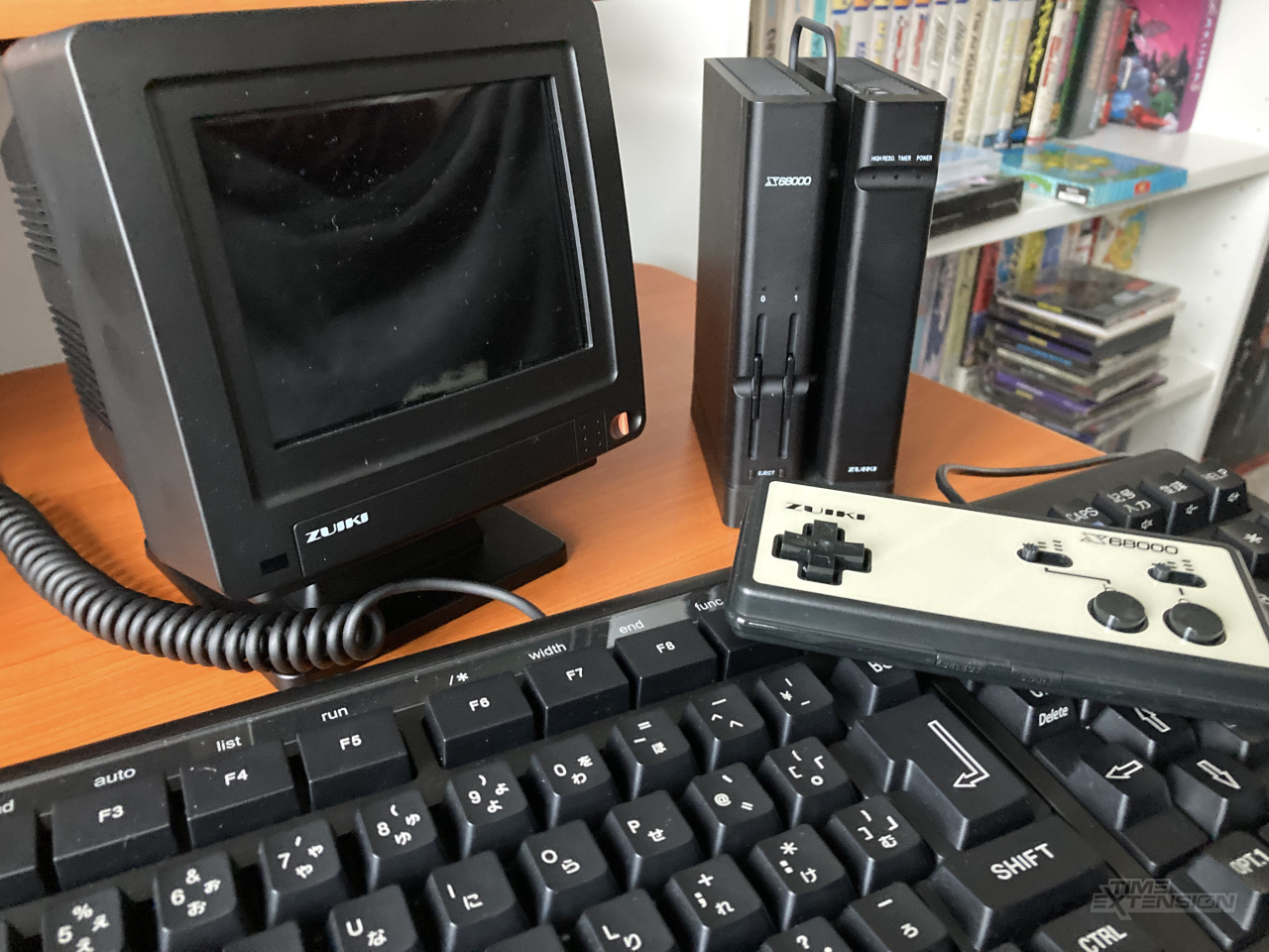 Review: Zuiki X68000 Z - An Expensive But Appealing Substitute For 